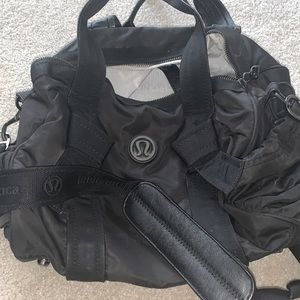 Lululemon purse